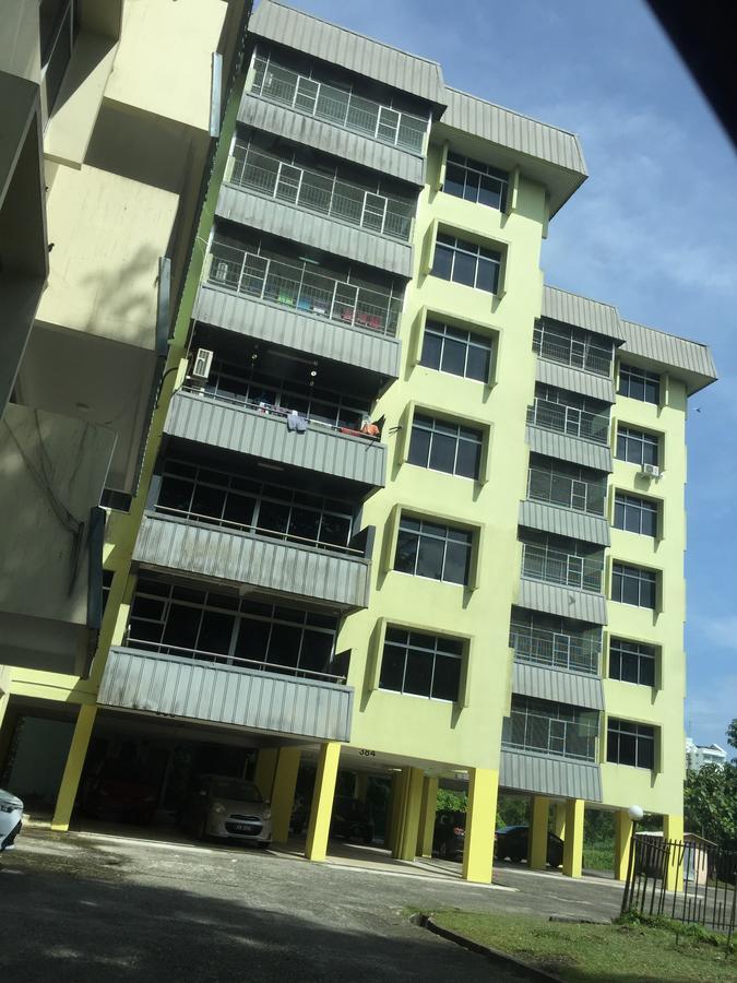 Apartmá  Bandar Seri Begawan Exteriér fotografie